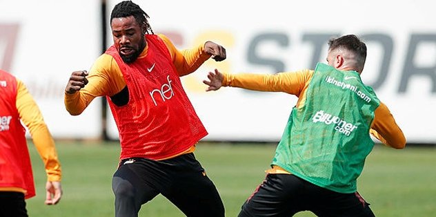 Galatasaray ile Kayserispor 46. randevuda