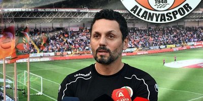 ”Fenerbahçe maçından 3 puanla ayrılma hedefimiz var”