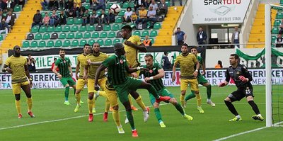 Akhisarspor 0-2 Evkur Yeni Malatyaspor | MAÇ ÖZETİ - Maç sonucu