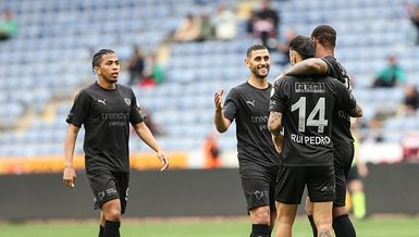 Hatayspor 3-0 Samsunspor (MAÇ SONUCU - ÖZET) Trendyol Süper Lig maçı