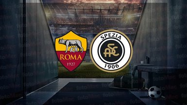 Roma - Spezia maçı ne zaman, saat kaçta ve hangi kanalda canlı yayınlanacak? | İtalya Serie A