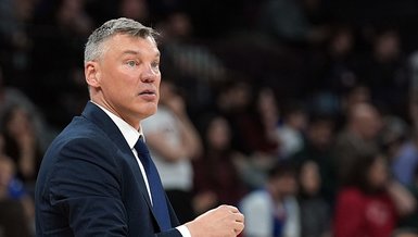Jasikevicius’a büyük onur