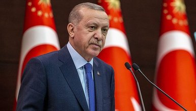Başkan'dan kutlama