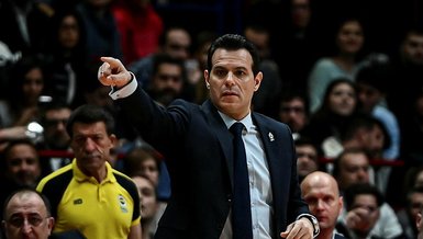 Fenerbahçe Beko Başantrenörü Dimitris Itoudis Olimpia Milano galibiyetinin ardından açıklamalarda bulundu!