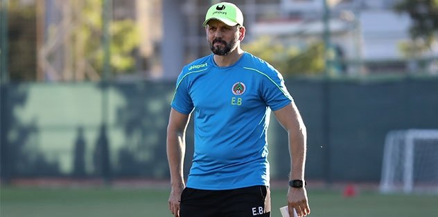 Erol Bulut: "Bugün başlangıcı yapıyoruz"