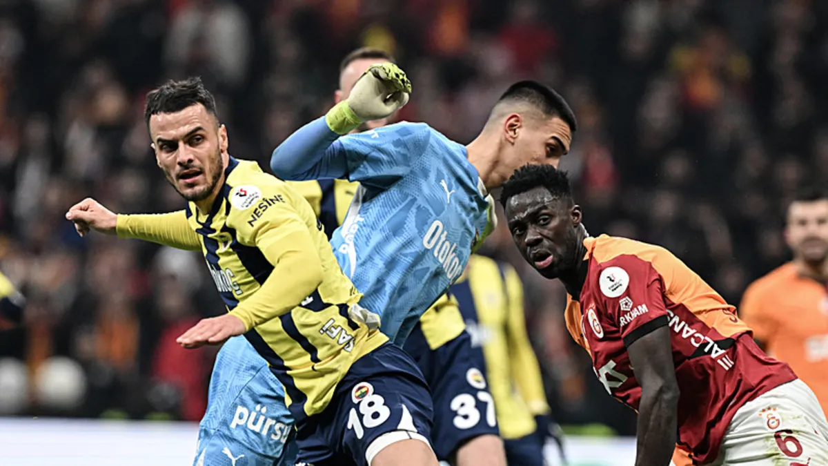Yapay zeka şampiyonu belirledi! Fenerbahçe ve Galatasaray...