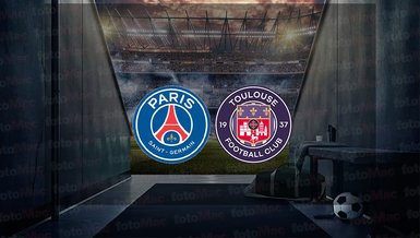 PSG - Toulouse maçı ne zaman, saat kaçta ve hangi kanalda canlı yayınlanacak? | Fransa Ligue 1
