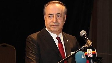 Galatasaraylı yöneticiler Başkan Mustafa Cengiz’i unutmadı