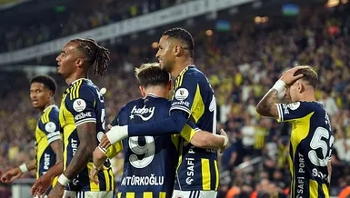 Fenerbahçe kasırgası