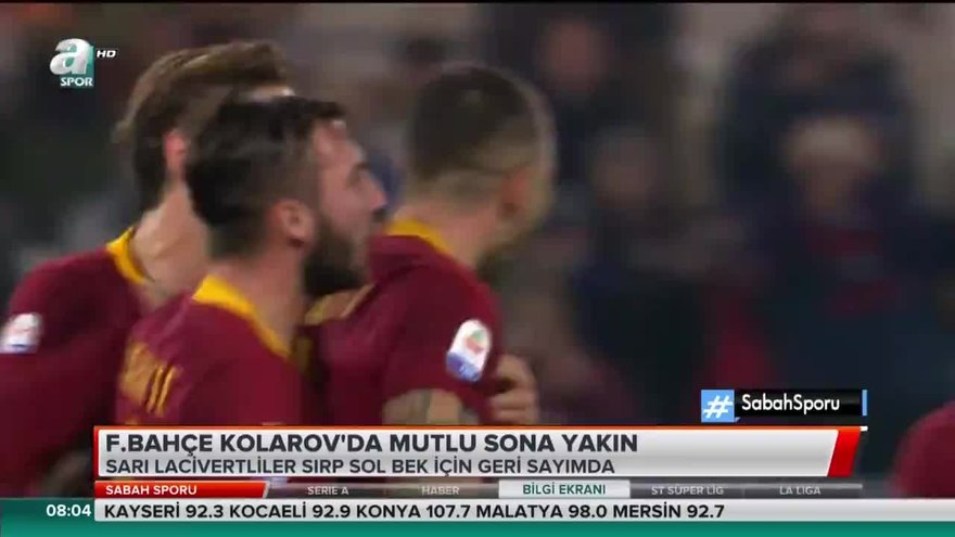 Fenerbahce Kolarov Un Transferinde Mutlu Sona Yakin L Video Son Dakika Video Videolari Video Haberleri Fotomac