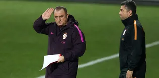 İşte Terim’in transfer listesi