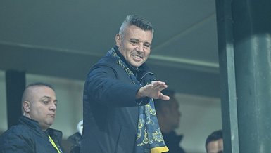 Büyük keyif alıyorum