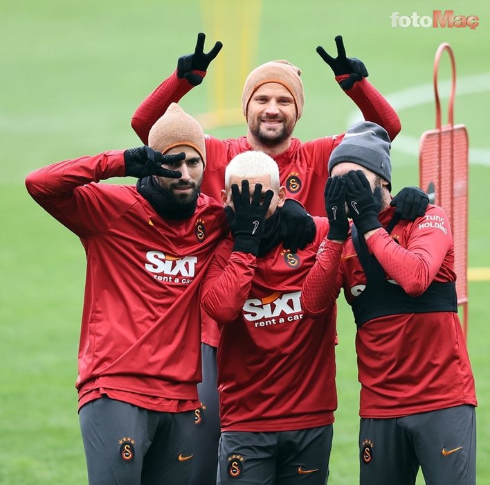 Galatasaray'dan 3 transfer hamlesi birden!