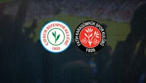 Ç. Rizespor - F. Karagümrük | CANLI