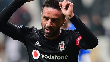 Beşiktaş'a son dakika Gökhan Gönül şoku!