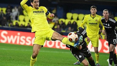 Villarreal 0-0 Maccabi Haifa (MAÇ SONUCU-ÖZET)