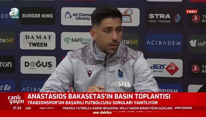 >Bakasetas'tan F.Bahçe derbisi sözleri!