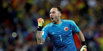 Beşiktaş David Ospina'yı bekliyor