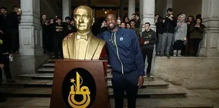 Ekpe Udoh’a ödül