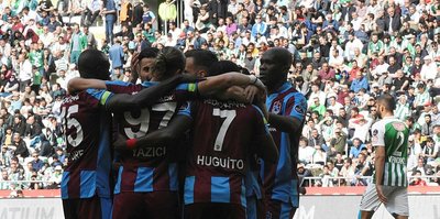 Trabzonspor'un 'yabancı'larına nazar değmesin!