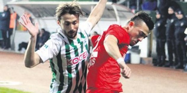 Ümraniye kaçamadı