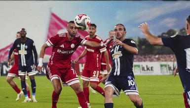 Manisa FK’da Anziani sesleri