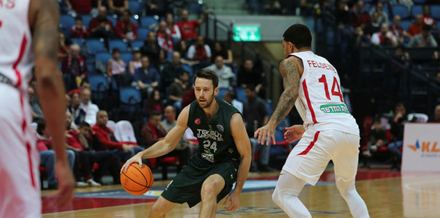 MAÇ SONUCU Hapoel Bank Yahav 83-72 Teksüt Bandırma