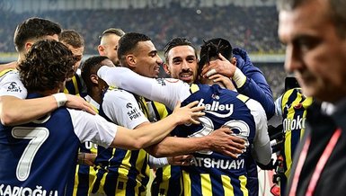 Fenerbahçe geri dönmeyi seviyor! Bu sezon 6. kez...