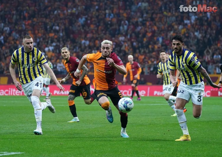 Nihat Kahveci Galatasaray-Fenerbahçe derbisini değerlendirdi