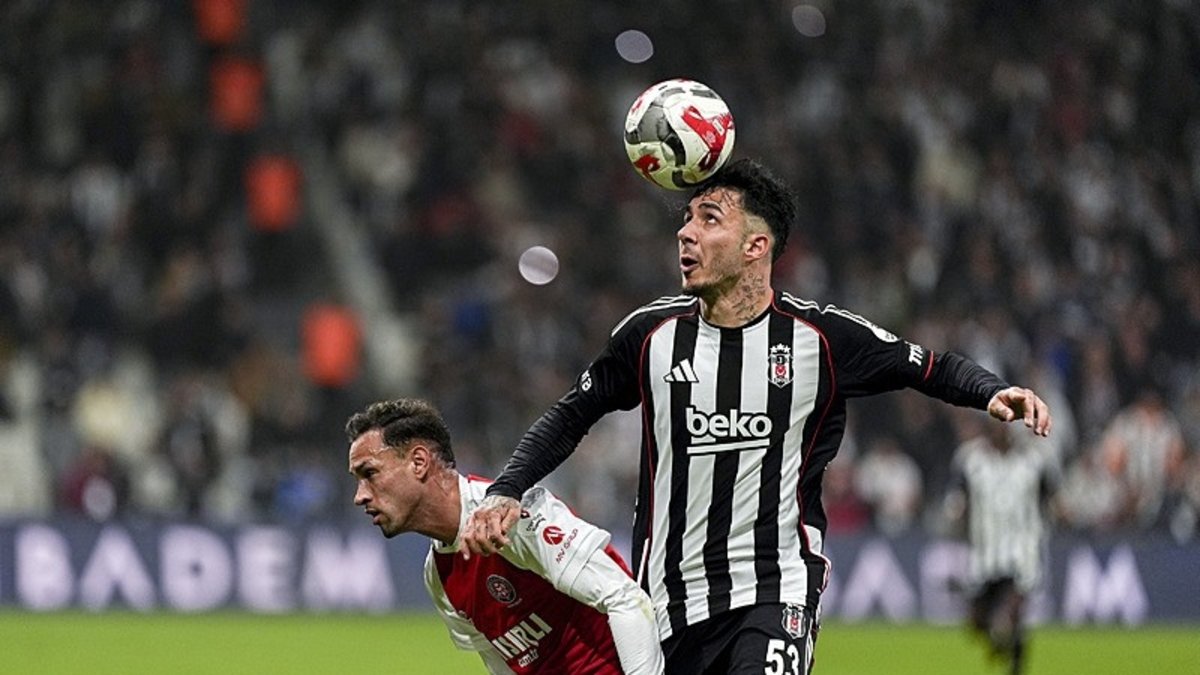 Beşiktaş'ta Emirhan Topçu şoku!