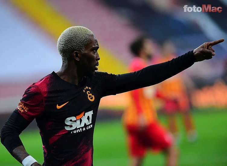 Son dakika transfer haberleri: Galatasaray'ın Henry Onyekuru ısrarı bitmiyor! Yeni teklif...