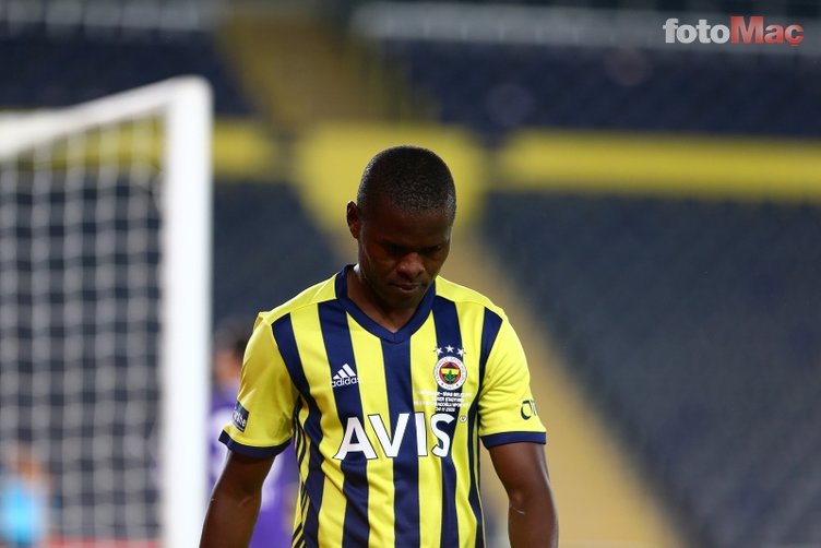 Son dakika FB haberleri | Boupendza Fenerbahçe'de! İşte bonservis bedeli ve sözleşme şartları