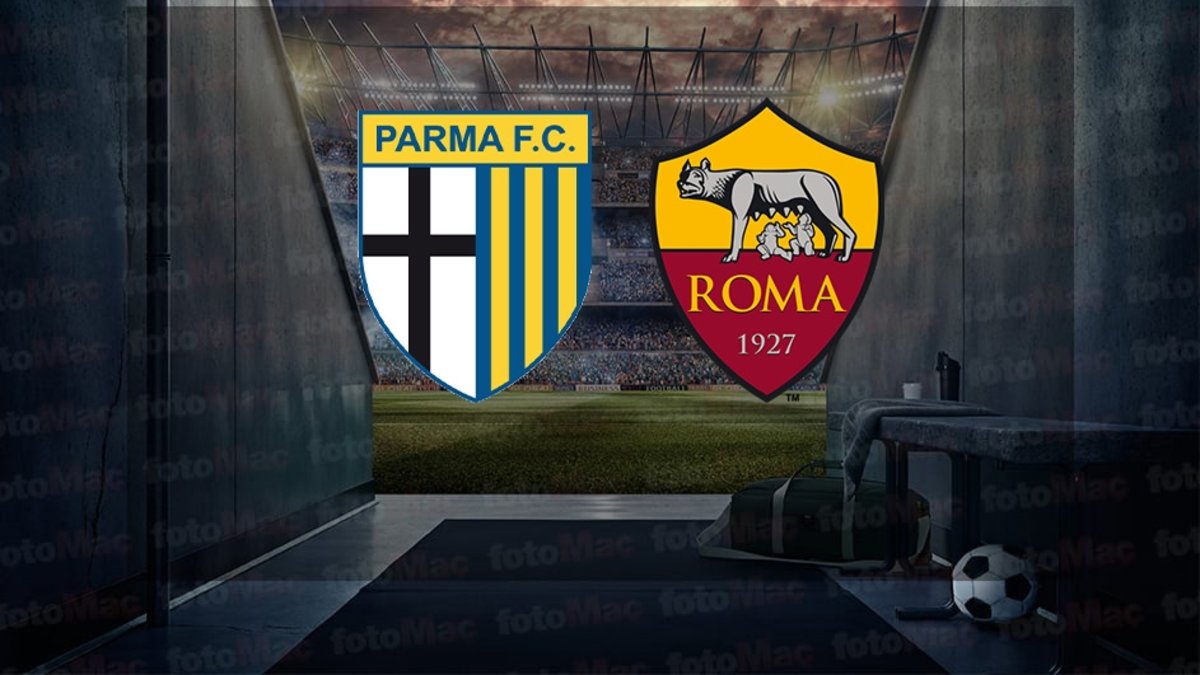 Parma-Roma maçı ne zaman, saat kaçta? Hangi kanalda canlı yayınlanacak? | İtalya Serie A Parma-Roma maçı ne zaman, saat kaçta? Hangi kanalda canlı yayınlanacak? | İtalya Serie A