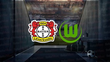 Bayer Leverkusen - Wolfsburg maçı ne zaman, saat kaçta ve hangi kanalda canlı yayınlanacak? | Almanya Bundesliga