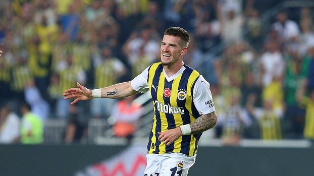 İskoçya'da Ryan Kent şaşkınlığı!