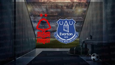 Nottingham Forest - Everton maçı ne zaman, saat kaçta ve hangi kanalda canlı yayınlanacak? | İngiltere Premier Lig