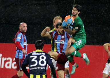 1461 Trabzon - Fenerbahçe Ziraat Türkiye Kupası A Grubu maçı