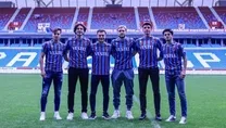 Taha Altıkardeş: Helal edin