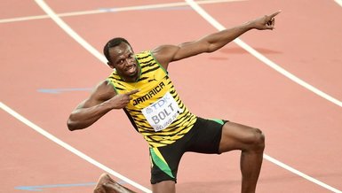 Usain Bolt'un corona virüsü testi pozitif çıktı