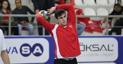 Doruk Pehlivan, doruklara koşuyor