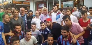 Trabzonspor sitesinden duyurdu