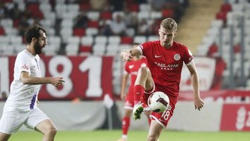Fırtına'da rota Kaluzinski!