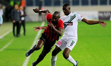 Horoz 6 maç sonra güldü