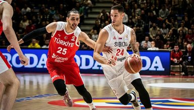 FIBA 2023 Dünya Kupası'na katılamadık!