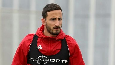 Erdoğan Yeşilyurt'un hedefi milli takım