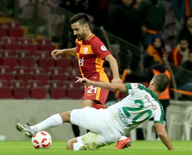 Galatasaray Tarık Çamdal’ı göndermenin yollarını arıyor