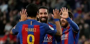 El Clasicodan sonra çıkışa geçti