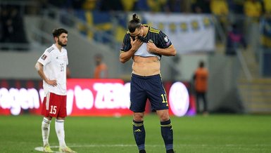 Gürcistan-İsveç: 2-0 | MAÇ SONUCU (ÖZET) - Ibrahimovic'li İsveç'e Gürcistan şoku