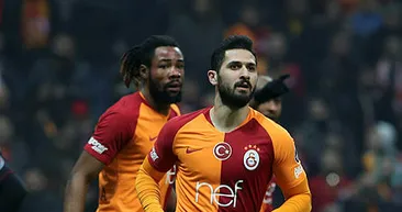 Galatasaray ’Akbaba’ ile saldıracak!