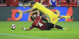 Performansı beğenilmedi